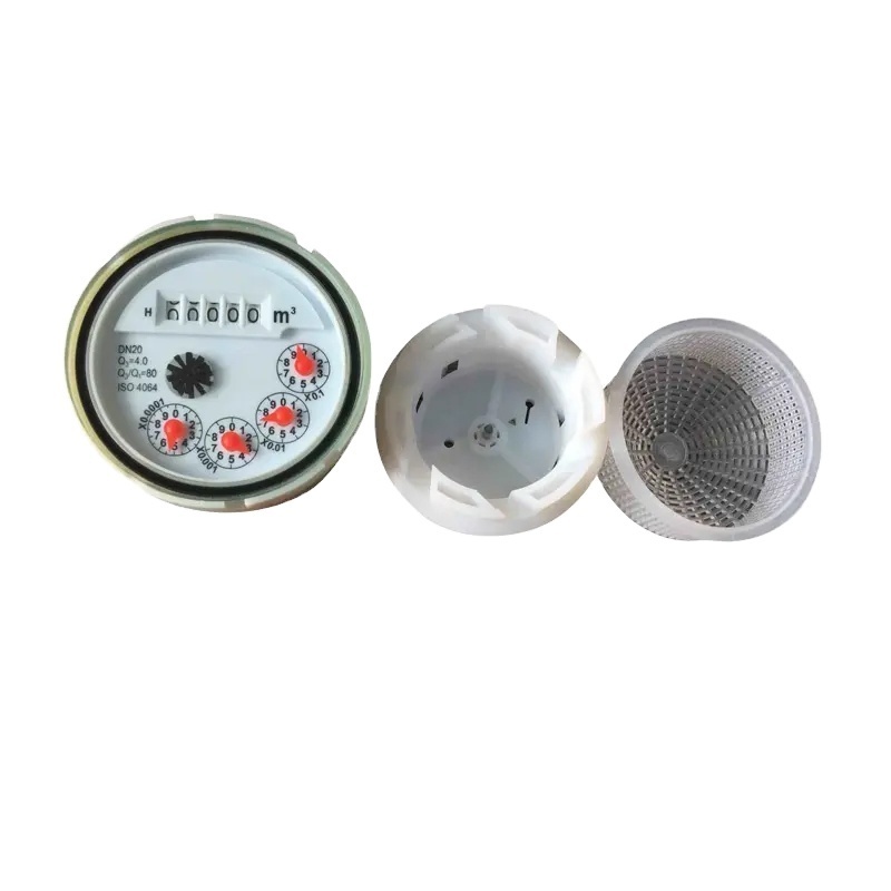 Remote Reading Water Flow Meter Spare Parts