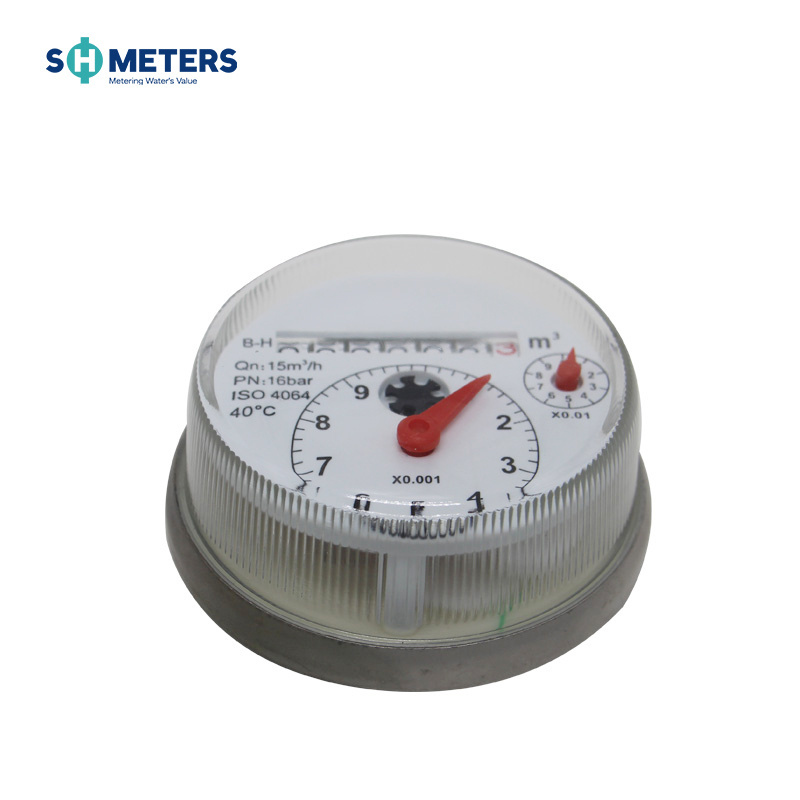 OEM Mechanical Water Meter Spare Parts for Sale