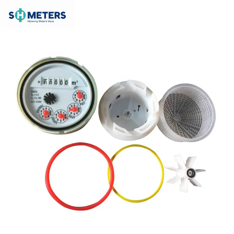 Good Selling Water Meter Spare Parts OEM