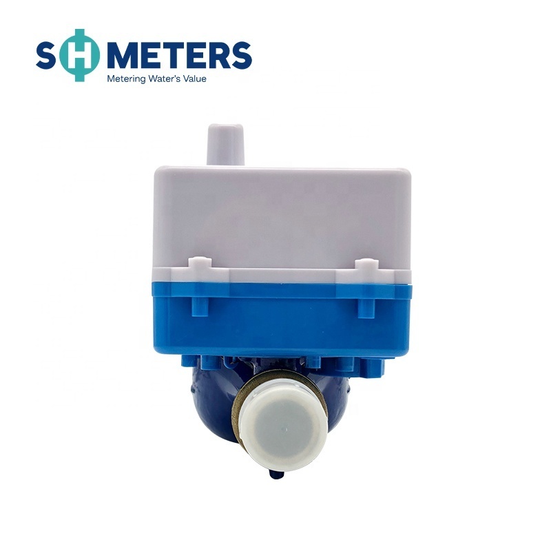 3/4 inch~1/2 inch domestic remote  LoRa smart digital water meters