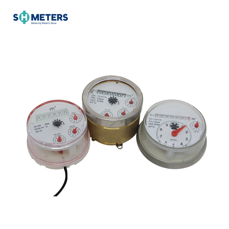 OEM Mechanical Water Meter Spare Parts for Sale