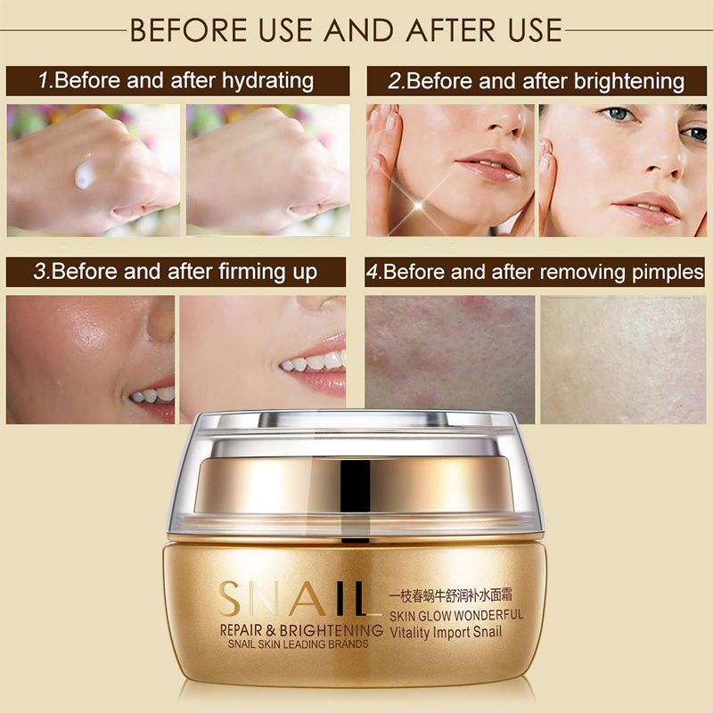 Wholesale Moisturizing Face Cream Remove Stain Deposits Pigment Whitening Anti Wrinkle Cream Beauty Miracle Glow Night Cream