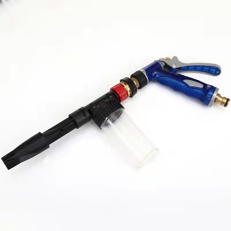 Multifunctional High Pressure Car Washer Foam Cannon Wash Pot Garden Water Sprayer Foam Gun