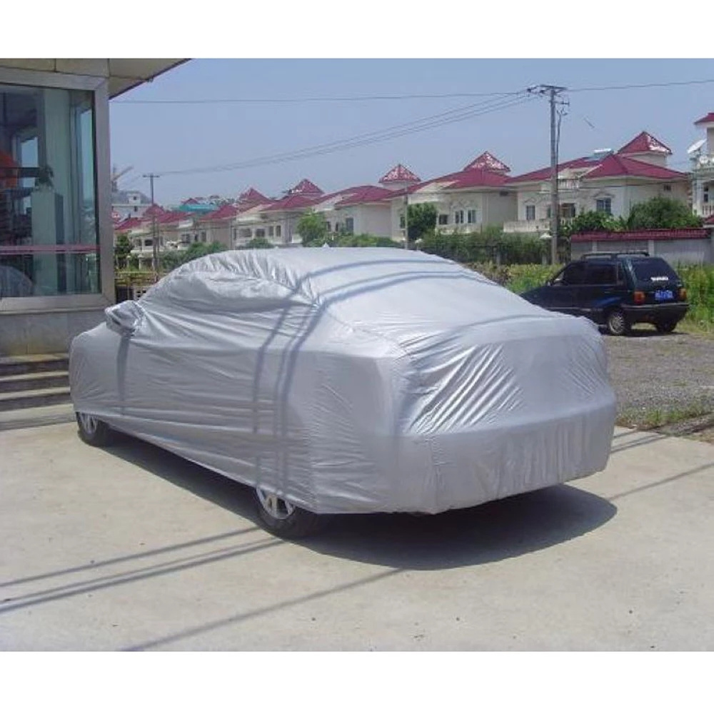 Full Car Cover Indoor Outdoor Sunscreen Heat Sun UV Protection Dustproof Anti-UV Scratch-Resistant Sedan Universal Car Styling