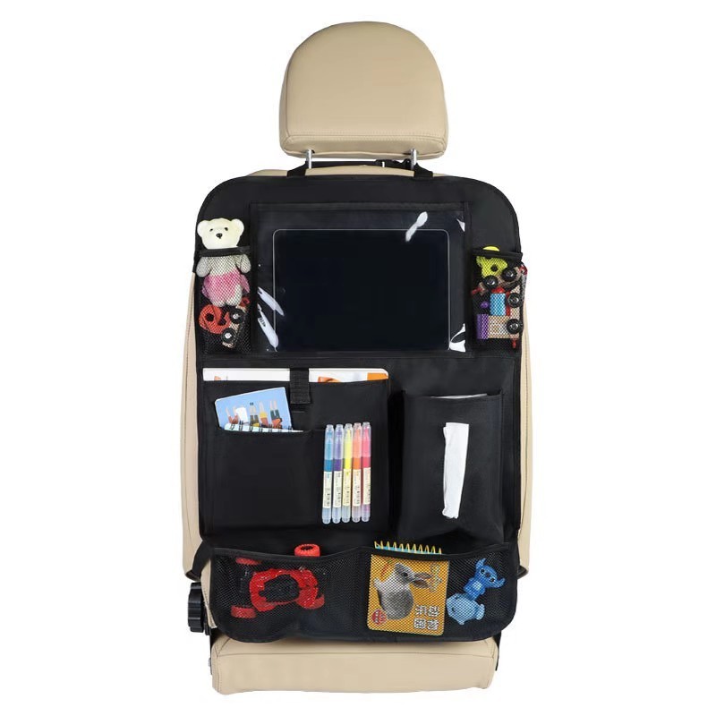 Car Seat Organizer Car Seat Back Organizer For Kids Groceries Storage Bag