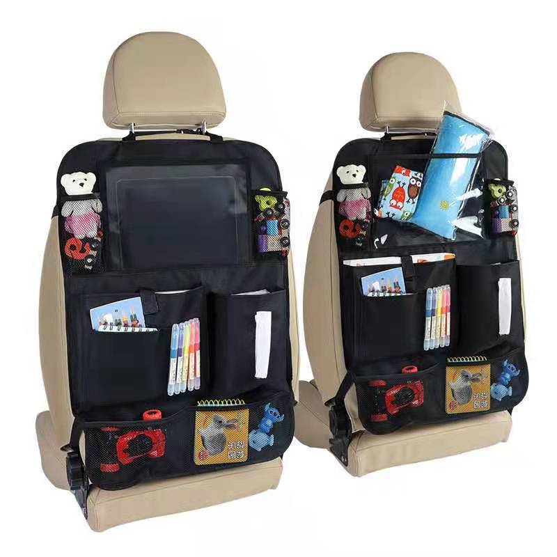 Car Seat Organizer Car Seat Back Organizer For Kids Groceries Storage Bag