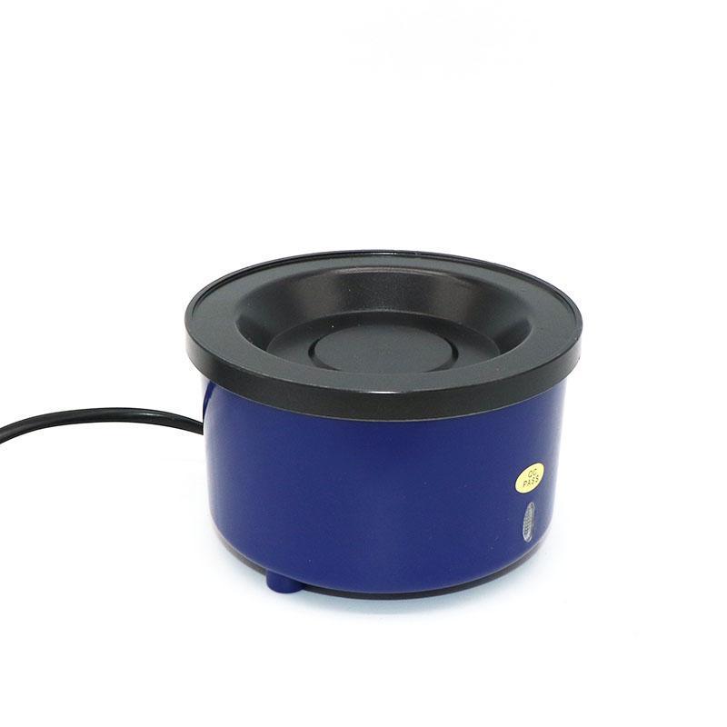 80W Glue Pot Keratin Melt Hot Pot Constant Temperature for Hair Extension Professional Salon Extension Tool Glue Stove