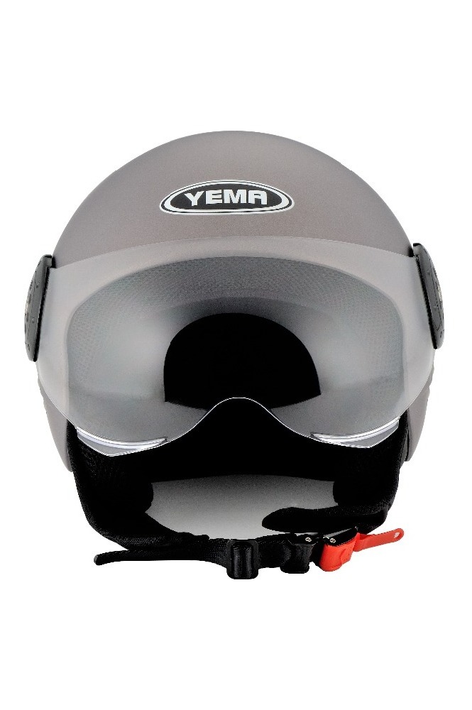 YM-611 halley stylish ECE Jet motorcycle helmet cheap open face yema motorcycle helmets