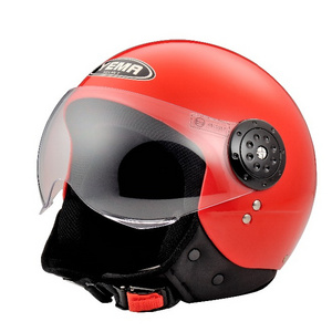 YM-611 halley stylish ECE Jet motorcycle helmet cheap open face yema motorcycle helmets