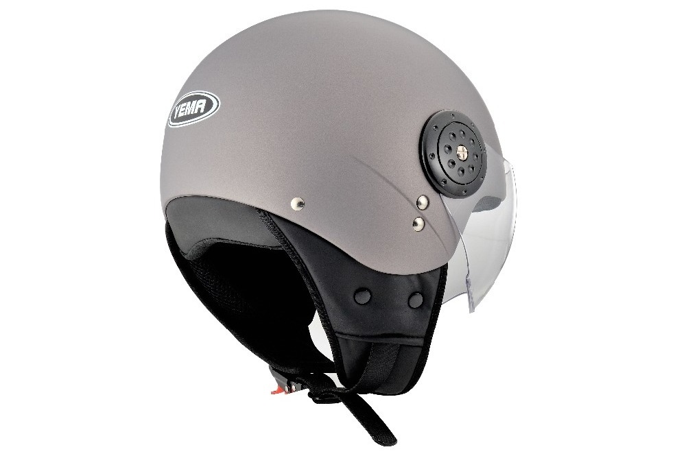 YM-611 halley stylish ECE Jet motorcycle helmet cheap open face yema motorcycle helmets