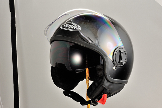 jet helmet ECE motorcycle helmet racing new hot selling open face half small helmet