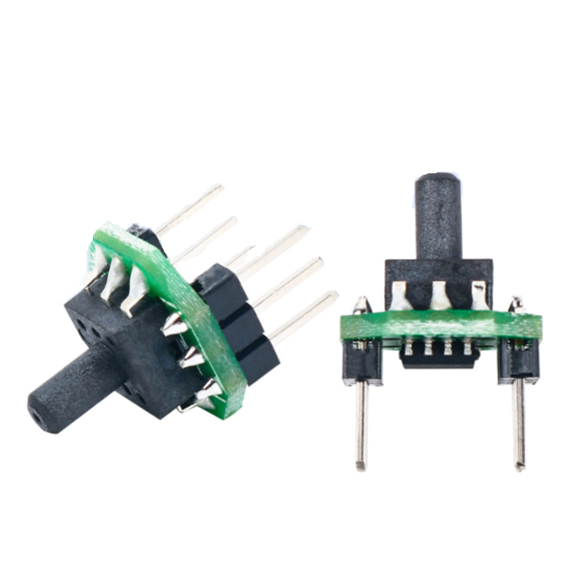 5V gas pressure sensor XGZP6847A Transmitter module Sphygmomanometer 500KPa/700KPa/1MPa   XGZP6847