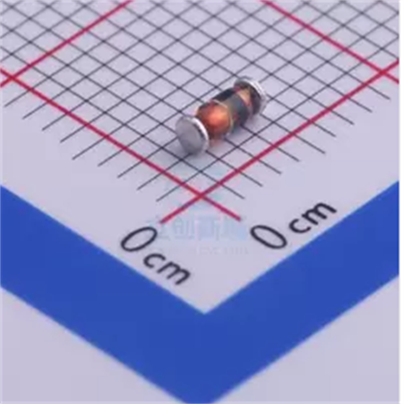 Zener Diode Single BZV55-B8V2,115 SOD-80C voltage regulation diode