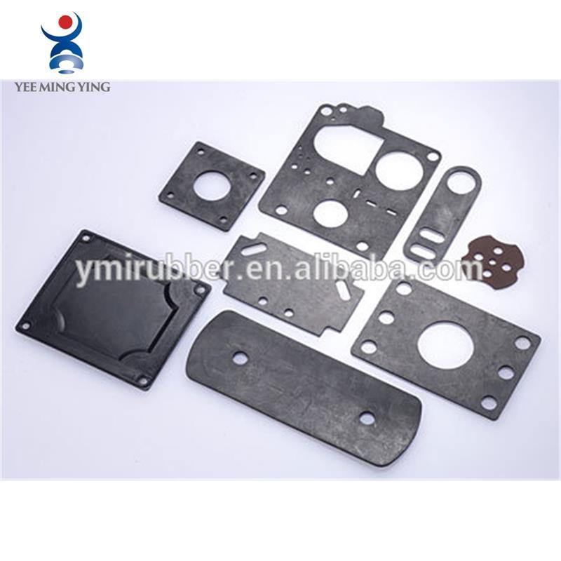 Various rubber material silicon molds gasket for mechanical parts seal