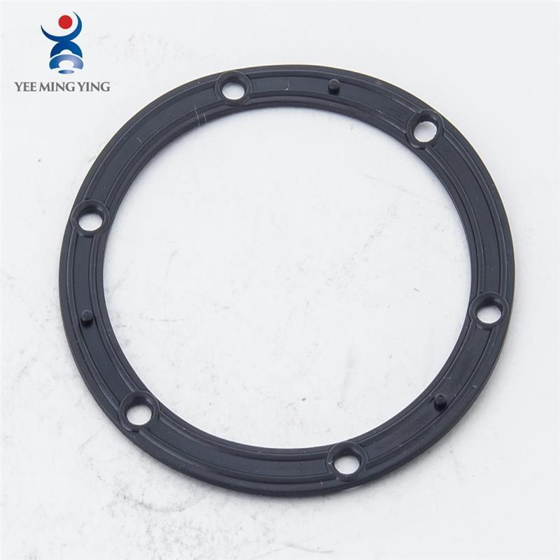 Various rubber material silicon molds gasket for mechanical parts seal