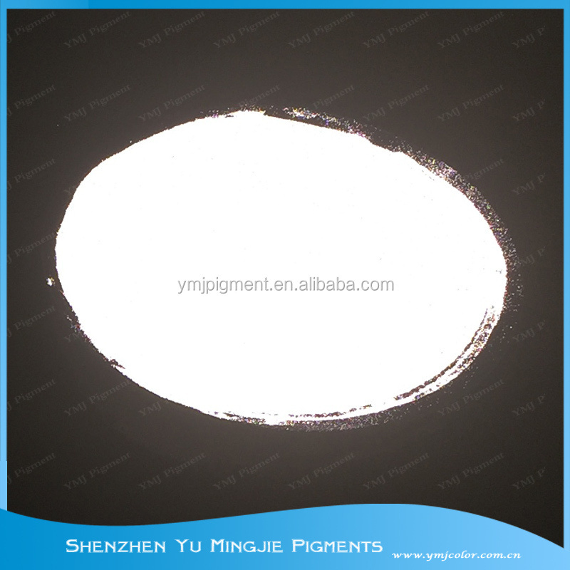 Free sample Reflective pigment New design High brightness quality light reflective powder