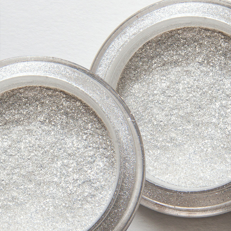 Diamond Pigment Pearl Powder White/Gold/Red for Cosmetic/Nail/Art/Painting