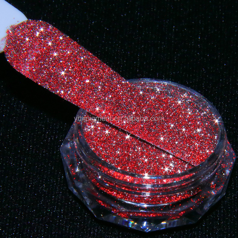 New Nail Art Crystal Diamond Powder Flash Glass Micro Diamond Glitter Powder