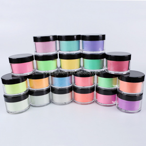 Free Sample 1Kg/Bag Glow In The Dark Luminous Powder Glow Acrylic Powder For Nails