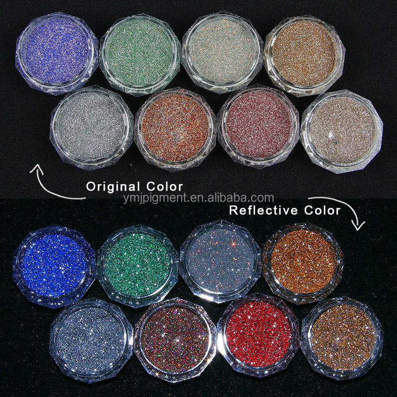 New Nail Art Crystal Diamond Powder Flash Glass Micro Diamond Glitter Powder