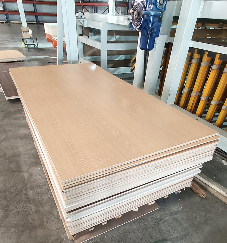 Factory Price Russian 5X10 10 mm 12mm 15 mm 18mm 21 mm Baltic Birch Plywood Indonesia