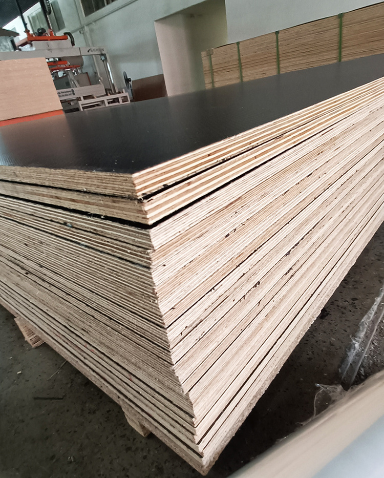 Gold Suppliers Factory Antislip 3/4 1 4 Inch A-Grade Marine Plywood South Africa Price