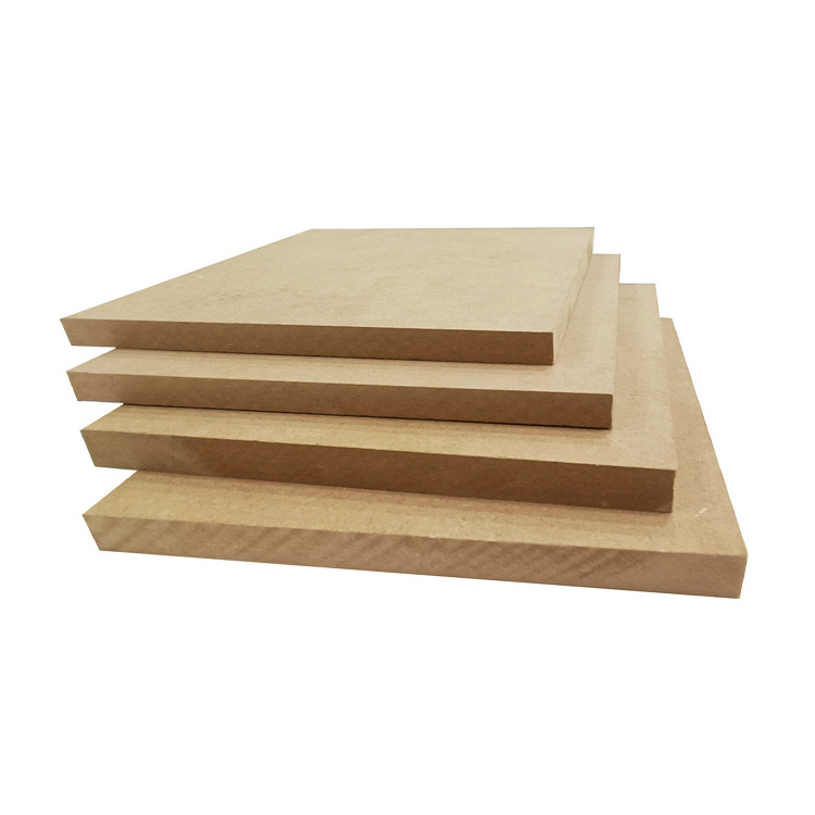 2mm 3mm 5mm 6mm 12mm 15mm 16mm 18mm 20mm 21mm Thickness Melamine MDF Plain MDF Raw MDF Board