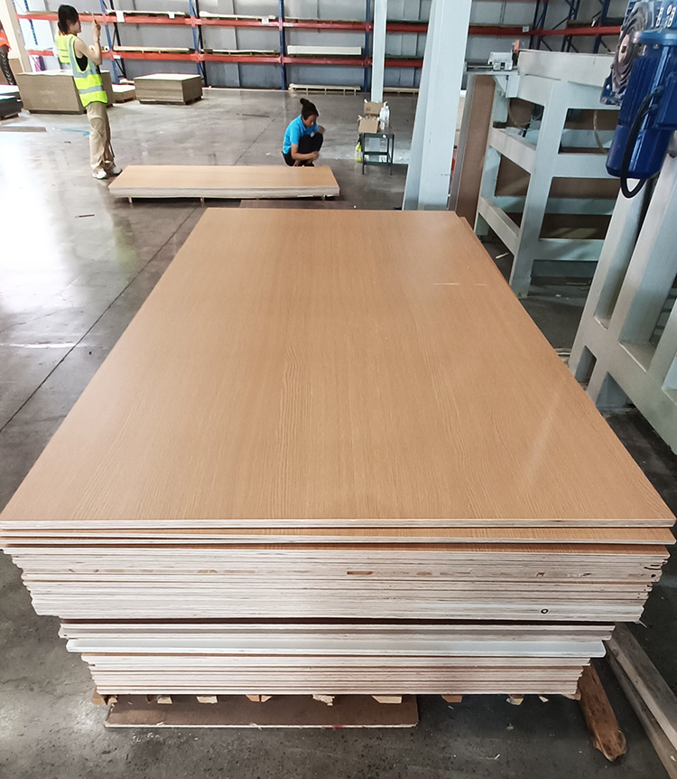 Factory Price Russian 5X10 10 mm 12mm 15 mm 18mm 21 mm Baltic Birch Plywood Indonesia