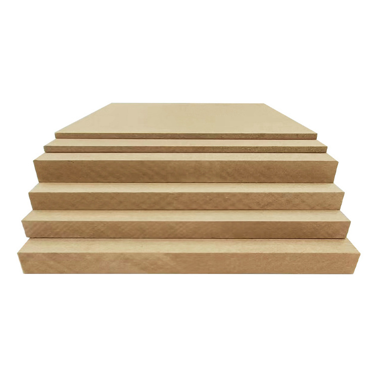 2mm 3mm 5mm 6mm 12mm 15mm 16mm 18mm 20mm 21mm Thickness Melamine MDF Plain MDF Raw MDF Board