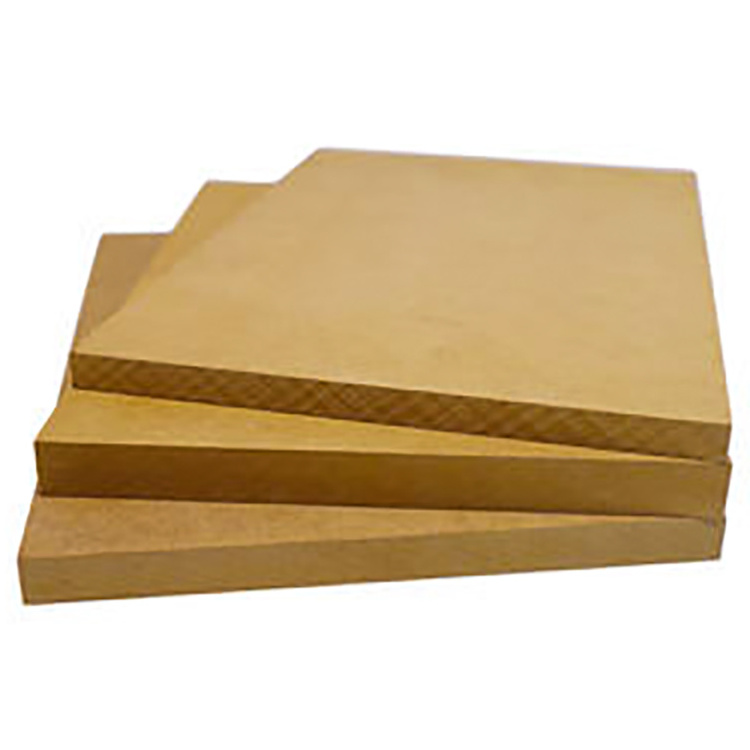 Technical Wood mdf Board 15 mm Plain MDF Board Panel 4x8 Free Sample