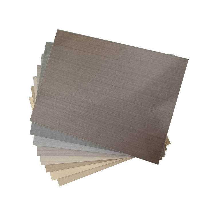 White Black Mdf Board High Gloss Mdf Board Price Nigeria Grey Wooden 3mm 8mm 16mm 18mm Modern Indoor Wood Fiber Hard Boards YIMU