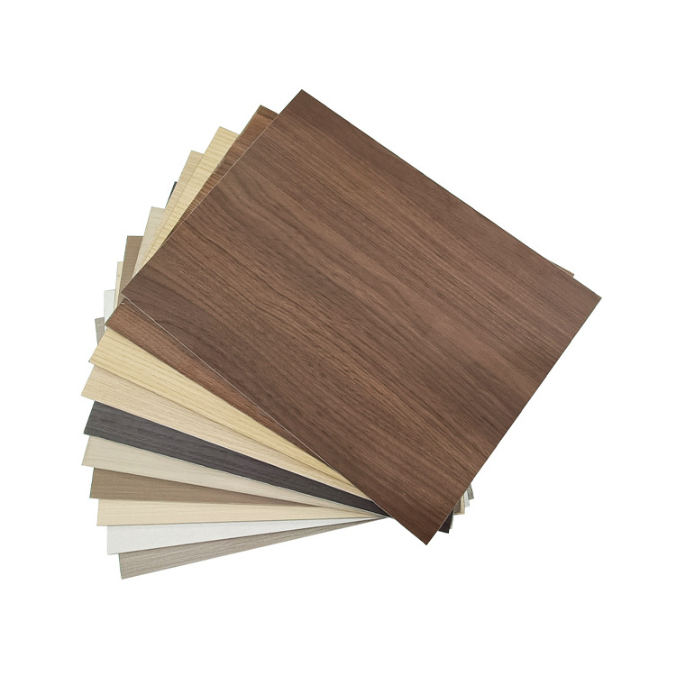 High Quality Wooden UV Plywood Mdf Board Panel 15mm 17mm 18mm Melamine MDF Board For Kitchen Cabinet Door