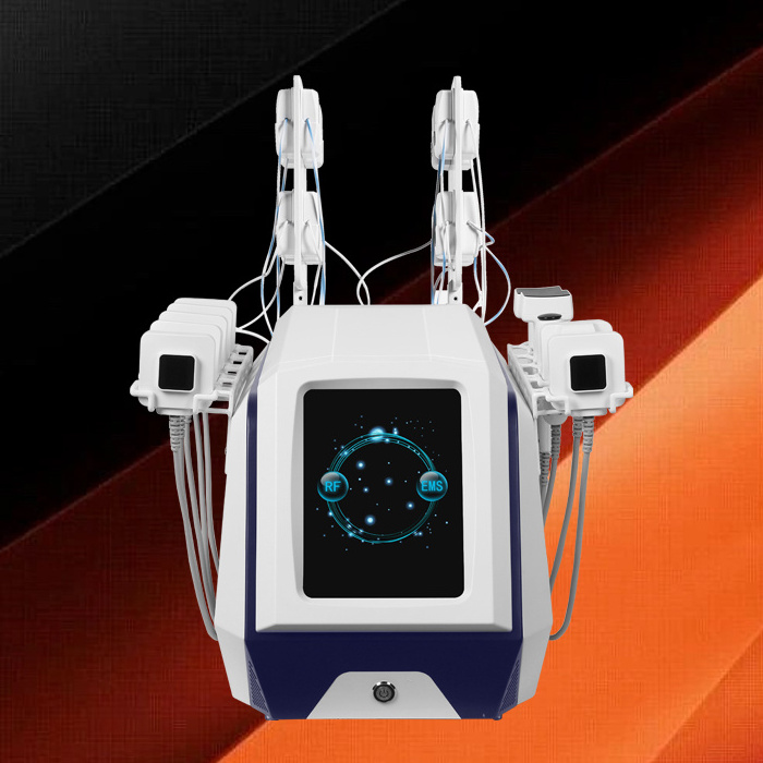 Factory Price Hight Quality 2 In 1 RF Skin Tightening Face Lifting Body Sculpting Ems Machine Trusculpt Flex ID Machine