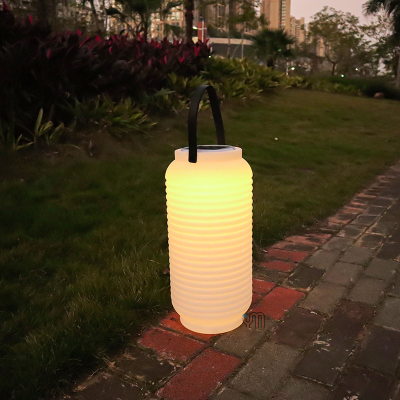 Portable Solar Energy Camping Lamp Garden Light Solar Street Light Outdoor