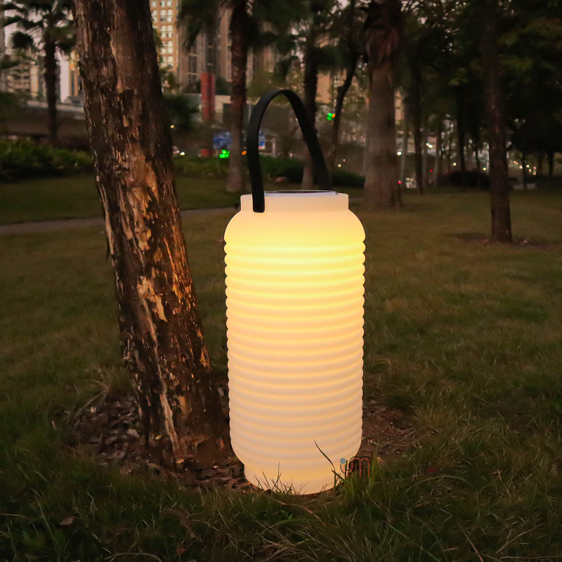 Portable Solar Energy Camping Lamp Garden Light Solar Street Light Outdoor