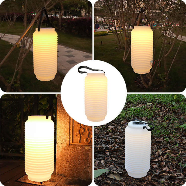 Portable Solar Energy Camping Lamp Garden Light Solar Street Light Outdoor