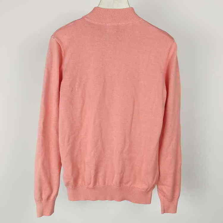 women Long Sleeves pullover sweater Crew Neck trebdy Elastic Cuffs Loose Loose Solid Color Ribbed Hem spring little stretchy