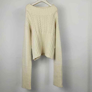 women Long Sleeves sweater vest crewneck cable Kangaroo Pocket Breathable Solid Color Side Slit fall comfortable