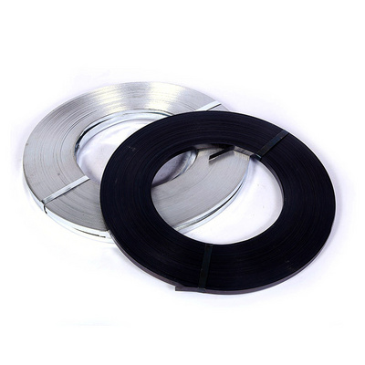 Metal Stainless Steel Coil Manufacturers Steel Pallet Baling Stainless Banding iron  Strip Strapping