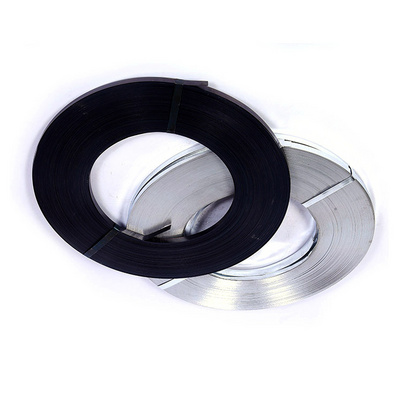 Metal Stainless Steel Coil Manufacturers Steel Pallet Baling Stainless Banding iron  Strip Strapping