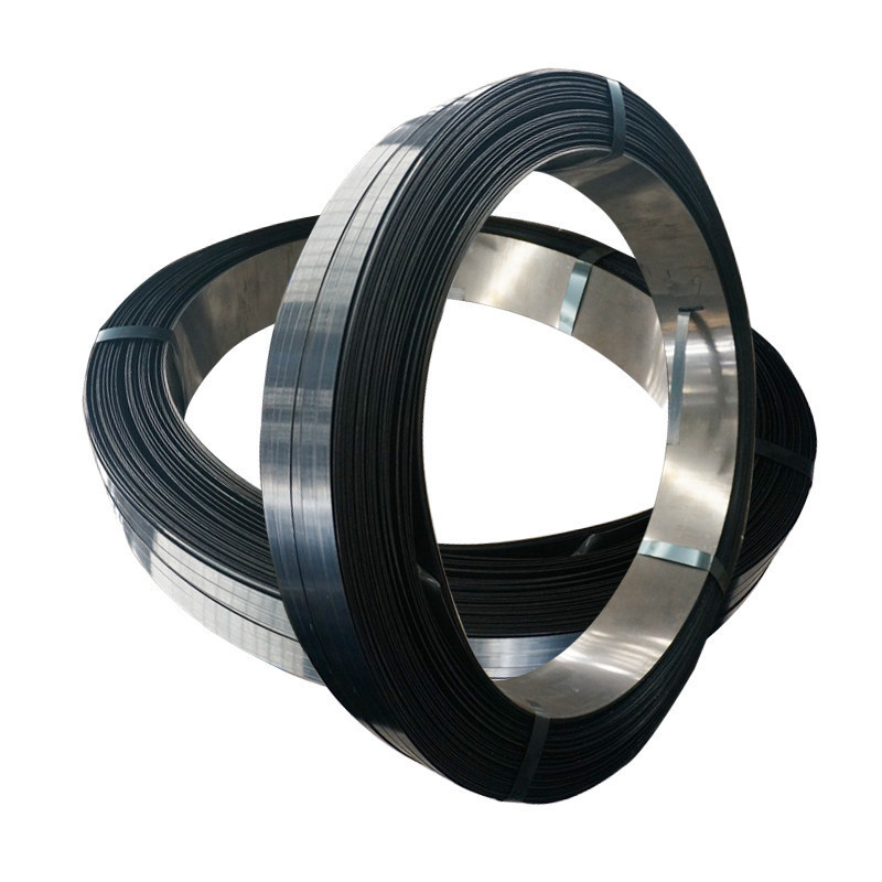 Metal Stainless Steel Coil Manufacturers Steel Pallet Baling Stainless Banding iron  Strip Strapping