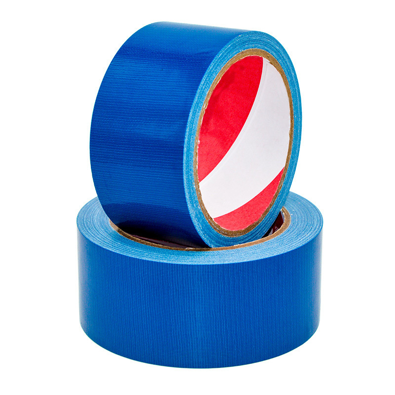 Factory Direct Wholesale Price Strong Sticky Self Adhesive 30m 50m Jumbo Roll Cloth Duct Tape