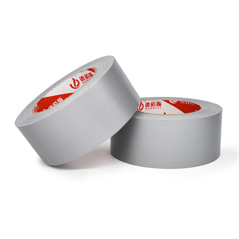 Factory Direct Wholesale Price Strong Sticky Self Adhesive 30m 50m Jumbo Roll Cloth Duct Tape