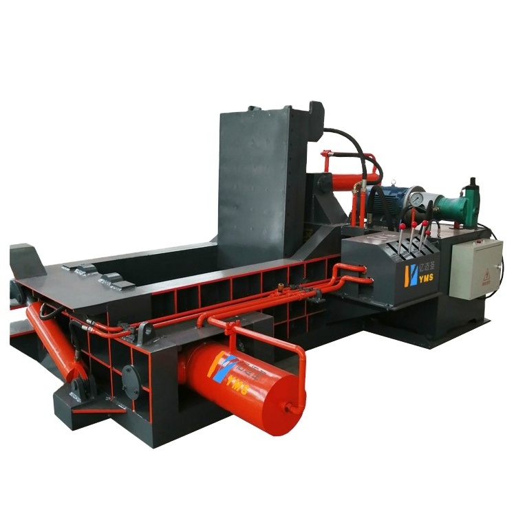 best selling automatic compactor scrap metal baling press