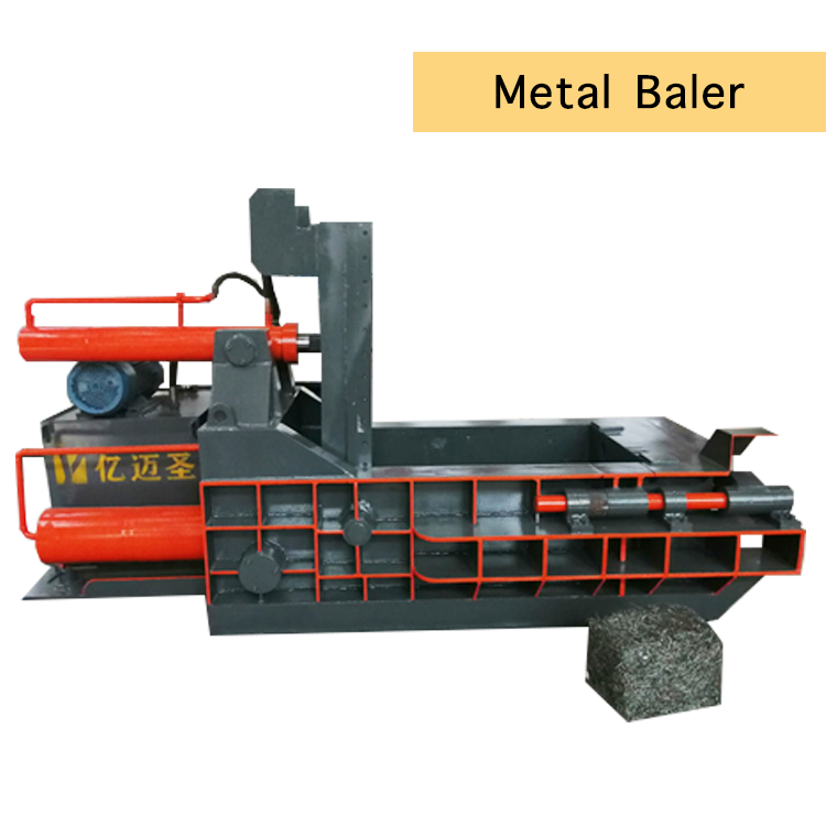 best selling automatic compactor scrap metal baling press