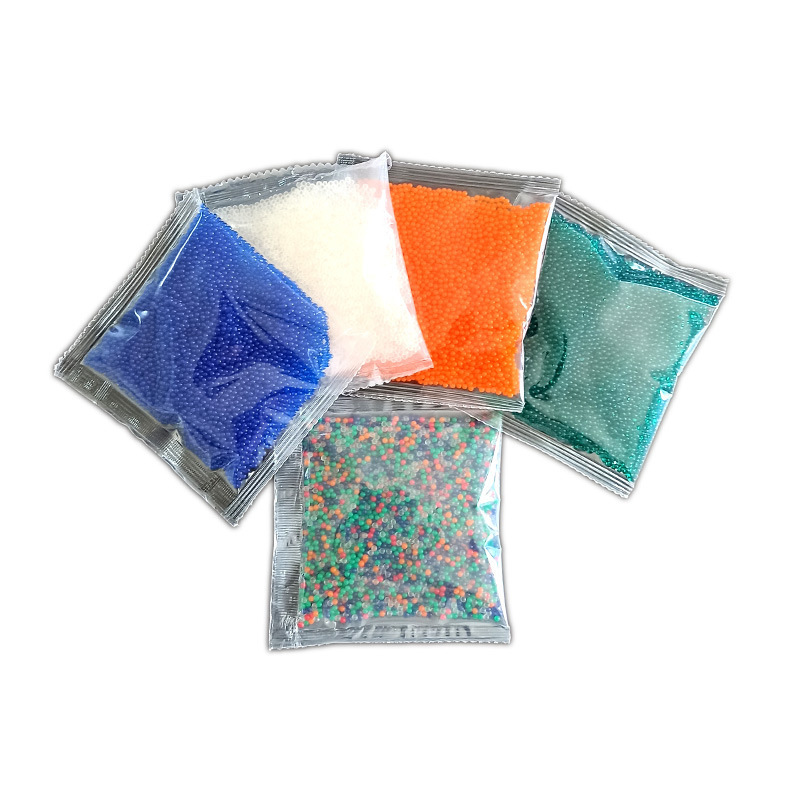 Wholesale Customize Water Beads Gel Ball Bullet Refill Ammo Compatible with Splatter Ball Blaster Gun