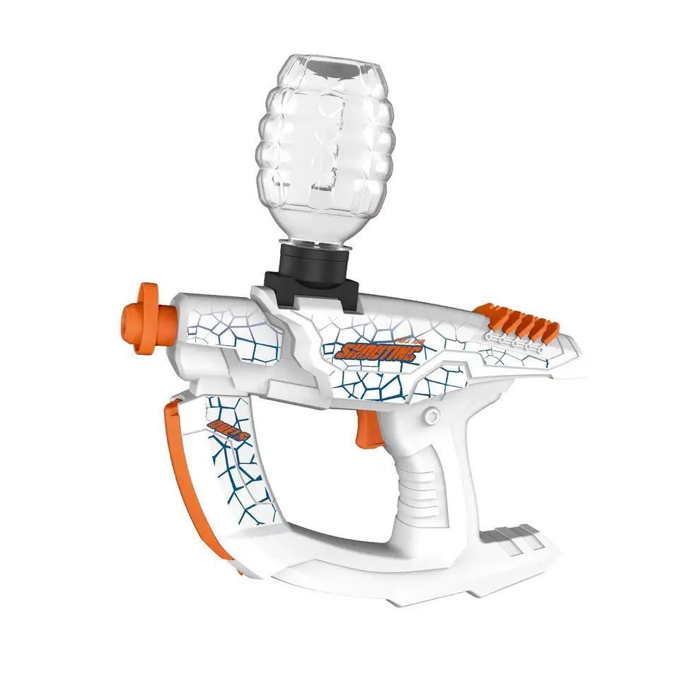 Hot Sale Gel Shooter Splat Splatter Ball Water Ball Gun Blaster High Speed Launch Gel Ball Guns Kids Water Bomb Gun Toy