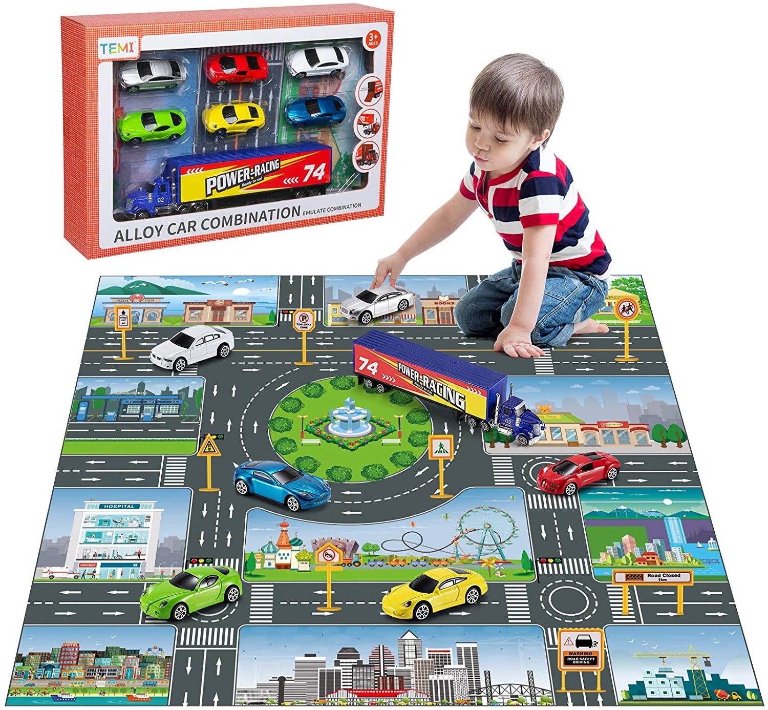 hot selling Carpet Racing For Competition Die Cast Car Model Children's Toy