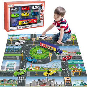 hot selling Carpet Racing For Competition Die Cast Car Model Children's Toy