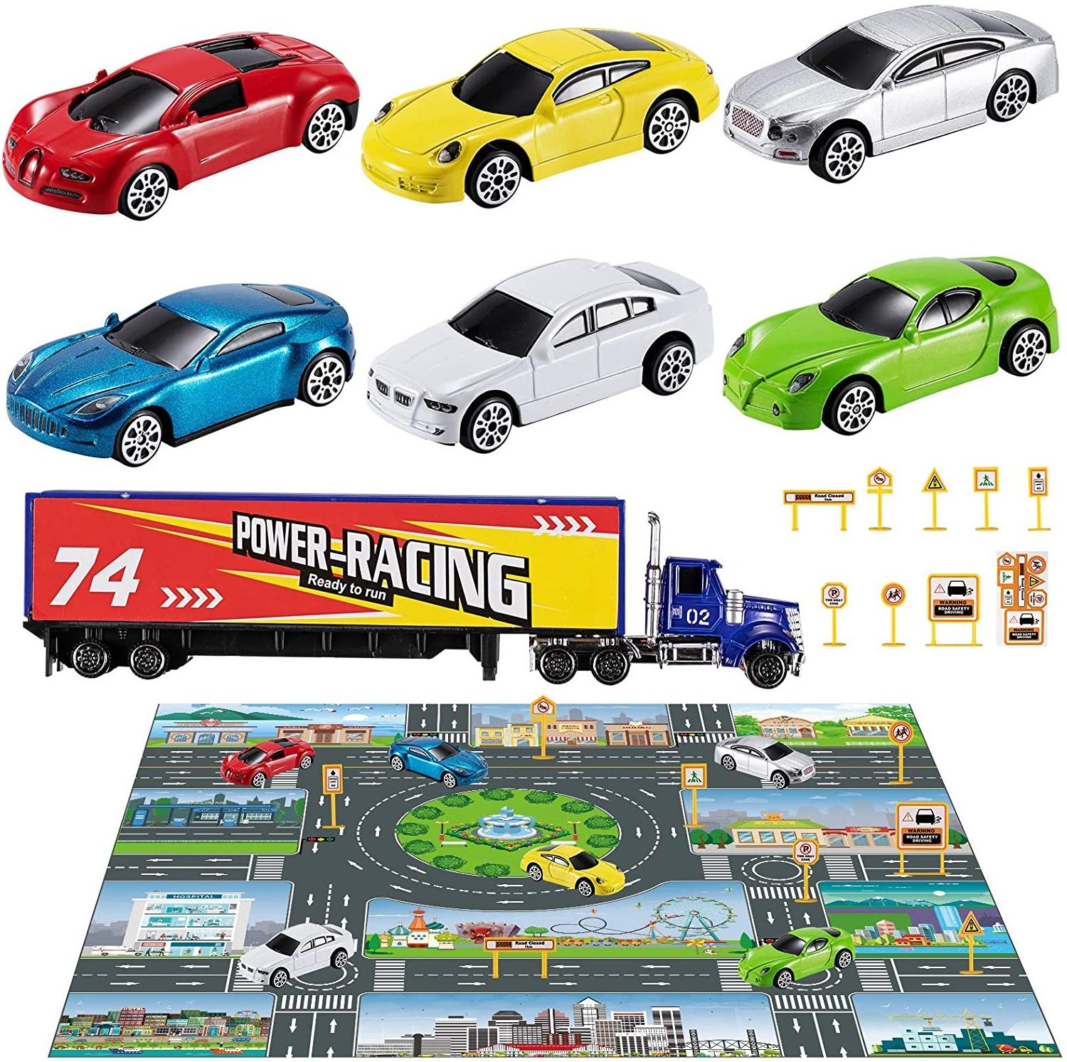 hot selling Carpet Racing For Competition Die Cast Car Model Children's Toy